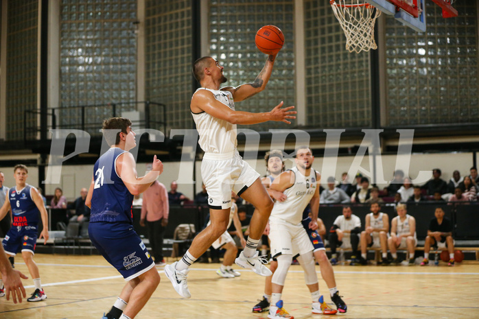 Basketball Austria Cup 2022/23, Achtelfinale Basket Flames vs. BBC Nord Dragonz


