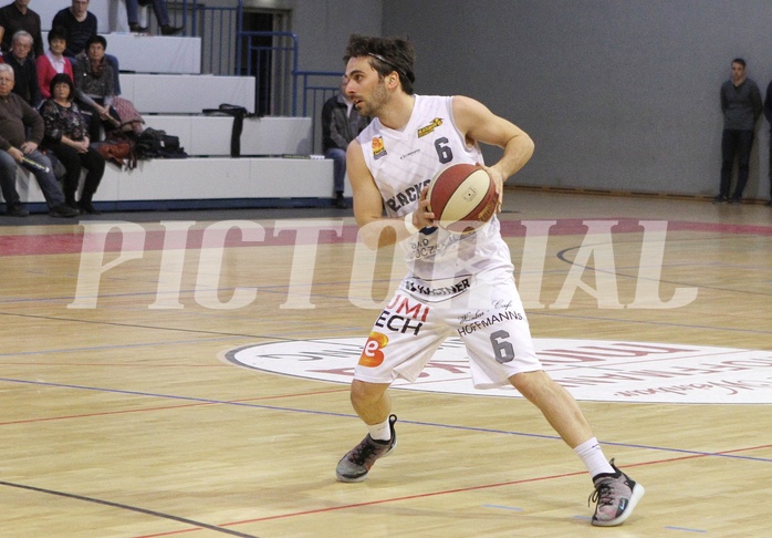 Basketball 2.Bundesliga 2018/19 Grunddurchgang 20.Runde  Jennersdorf Blackbirds vs Basket Flames