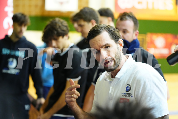 Win2day Basketball Superliga 2024/25, Grunddurchgang, 8. Runde, Fürstenfeld vs. BBC Nord