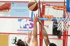 Basketball Superliga 2020/21,  Grunddurchgang 6.Runde, Traiskirchen Lions vs. UBSC Graz