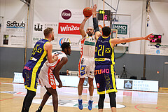 Basketball Superliga 2022/23, Grunddurchgang 9.Runde Klosterneuburg Dukes vs. UBSC Graz