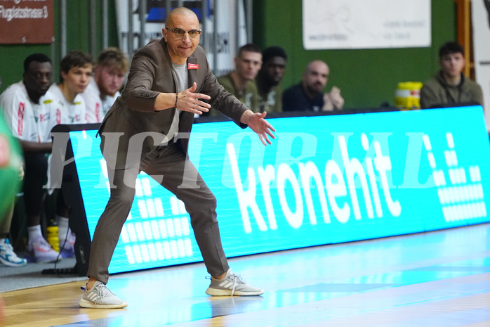 Win2day Basketball Superliga 2022/23, 2. Qualifikationsrunde, Fuerstenfeld vs. Kapfenberg