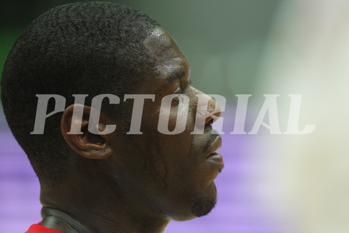 Basketball ABL 2012-13 Snickers-Playoffs Fnale 5.Spiel BC Vienna vs. Oberwart Gunners


