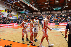 Basketball Superliga 2024/25, Playoffs, Viertelfinale Spiel 1 Klosterneuburg Dukes vs. Traiskirchen Lions


