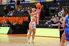 Basketball Damen Supercup 2024/25, 2.Runde BK Duchess Klosterneuburg vs. DBB Wels


