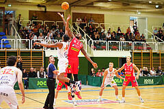 Basketball Superliga 2024/25, Grunddurchgang, 2. Runde, Fürstenfeld vs. Traiskirchen


