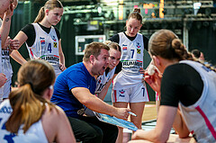 03.05.2025 Österreichischer Basketballverband 2024/25, SLWU19 UBSC-DBBC Graz vs. Vienna United 