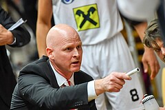 Basketball ABL 2016/17, Playoff VF Spiel 2 WBC Wels vs. BC Vienna