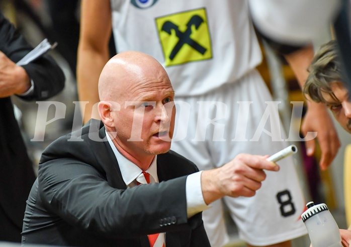 Basketball ABL 2016/17, Playoff VF Spiel 2 WBC Wels vs. BC Vienna


