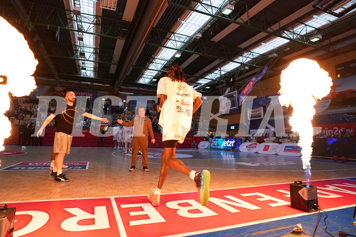 Win2day Basketball Superliga 2022/23, 8. Qualifikationsrunde, Kapfenberg vs. UBSC Graz


