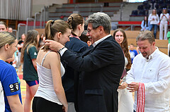 2025.05.11 SLWU16 FIN DBB Basketgirls Wels vs UBBC Herzogenberg,

