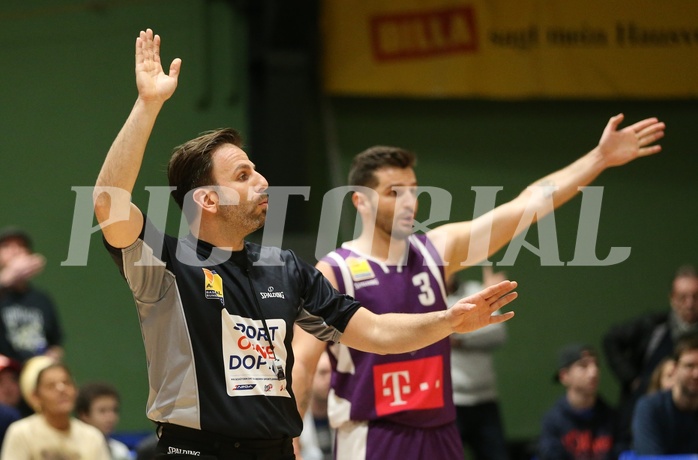 Basketball ABL 2018/19, Grunddurchgang 14.Runde D.C. Timberwolves vs. BK Dukes


