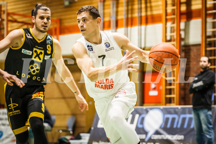 Basketball, Basketball Zweite Liga, Grunddurchgang 4.Runde, BBC Nord Dragonz, Fürstenfeld Panthers, 