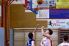 Basketball Superliga 2024/25, SLMU16 Traiskirchen Lions vs. FCN Baskets Wels


