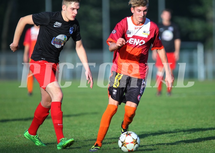Fussball 2015/16 SG Klosterneuburg vs Gablitz