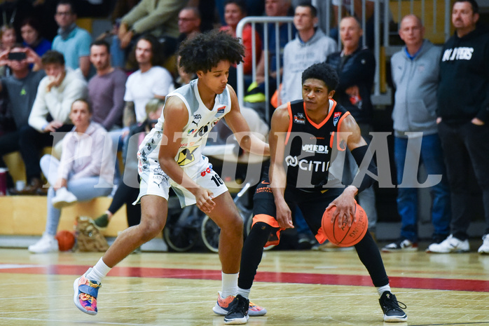 Win2Day Basketball Superliga 2022/23, Grunddurchgang. 6.Runde Flyers Wels vs. Fürstenfeld Panthers
