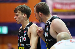 Win2day Basketball Austira Cup 2023/24,  Viertel Finale, Kapfenberg vs. Wels


