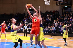 31.10.2024, Graz, Raiffeisen Sportpark Graz, Basketball Superliga 2024/25, Grunddurchgang, Runde 6, UBSC Raiffeisen Graz - Raiffeisen Flyers Wels