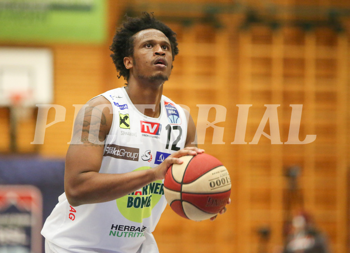 Basketball Superliga 2020/21, 4. Plazierungsrunde Gmunden Swans vs. Klosterneuburg Dukes


