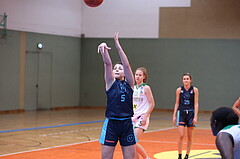 13.11.2022, Unionhalle A, Damen Austria Basketball Cup 2022/23, Viertelfinale,  
UBI Holding Graz vs. Vienna Timberwolves,  