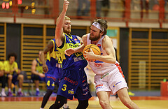 Basketball Superliga 2024/25, Grunddurchgang 16.Runde SKN St. Pölten vs. UBSC Graz