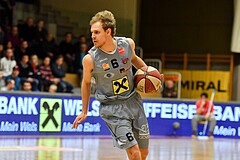 Basketball ABL 2016/17, Grunddurchgang 17.Runde WBC Wels vs. Traiskirchen Lions


