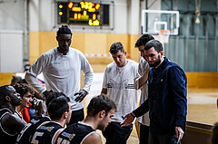 Basketball, Basketball Zweite Liga, Grunddurchgang 10.Runde, Mattersburg Rocks, Raiders Tirol, Djordje Djordjevic (1)