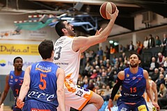 Basketball ABL 2018/19, Grunddurchgang 28.Runde BK Dukes vs. Kapfenberg Bulls


