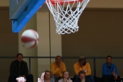 Basketball ABL 2016/17 Grunddurchgang 21.Runde UBSC Graz vs. BC Hallmann Vienna


