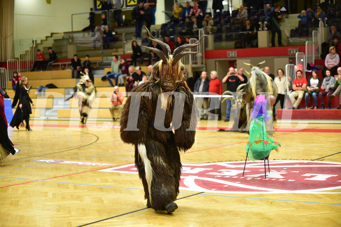 Basketball Superliga 2019/20, Grunddurchgang 11. Runde Flyers Wels vs. BC Hallman Vienna
