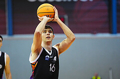 Basketball 2. Liga 2024/25, Grunddurchgang 9.Runde , Güssing vs. Vienna United


