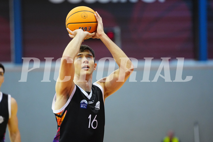 Basketball 2. Liga 2024/25, Grunddurchgang 9.Runde , Güssing vs. Vienna United