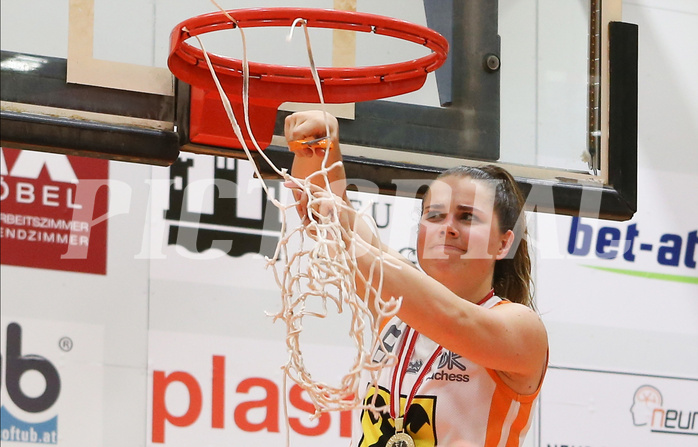 Basketball Damen Superliga 2020/21, Finale Spiel 4 BK Duchess Klosterneuburg vs. UBI Graz


