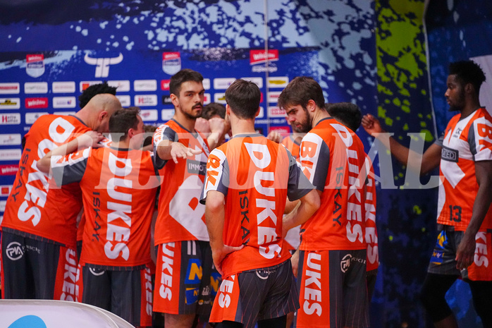 Win2day Basketball Superliga 2022/23, Grunddurchgang, 12. Runde, Kapfenberg vs. Klosterneuburg