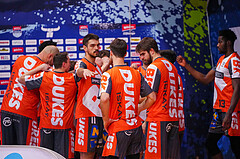 Win2day Basketball Superliga 2022/23, Grunddurchgang, 12. Runde, Kapfenberg vs. Klosterneuburg