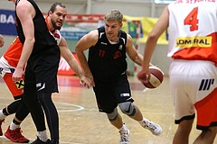 Basketball 2.Bundesliga 2018/19, Grunddurchgang 3.Runde UBC St.Pölten vs. Mistelbach Mustangs