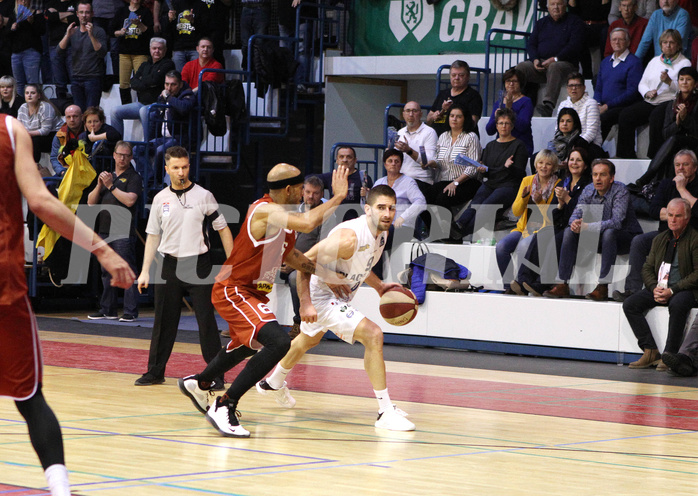 Basketball CUP 2019/20 Achtelfinale   Güssing/Jennersdorf Blackbirds vs Traiskirchen Lions