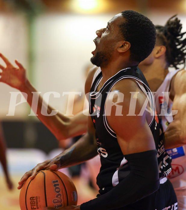 Basketball Superliga 2024/25, Grunddurchgang 19.Runde SKN St. Pölten vs. Fürstenfeld Panthers


