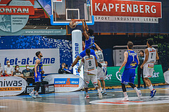 Basketball Basketball Superliga 2020/21, Finale Spiel 4 Kapfenberg Bulls vs. Gmunden Swans