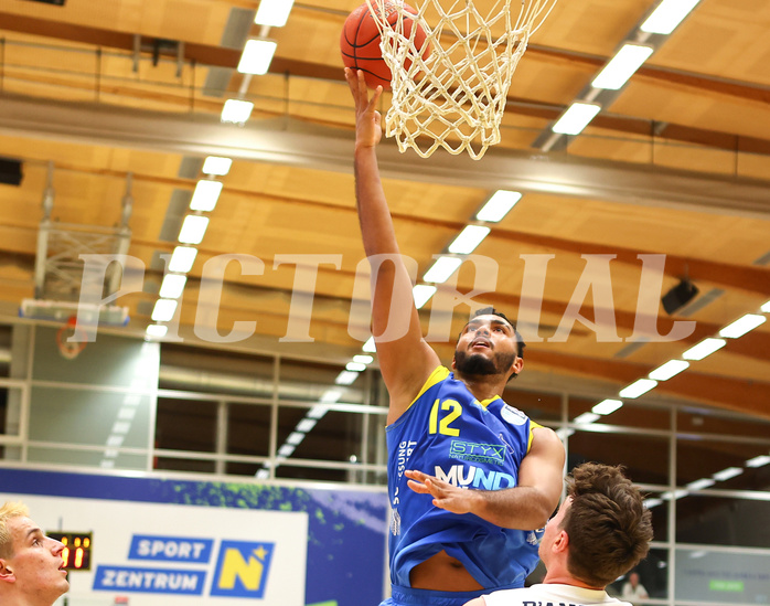 Basketball Superliga 2022/23, Grunddurchgang 9.Runde SKN St.Pölten vs. D.C. Timberwolves


