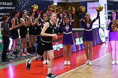 Basketball Austria Cup 2021/22, Finale Duchess Klosterneuburg vs. Basket Flames


