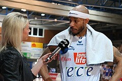 Basketball CUP 2016 Halbfinale Kapfenberg Bulls vs. BC Vienna


