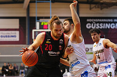 Basketball 2. Liga 2022/23, Grunddurchgang 12.Runde ,Guessing vs. Mistelbach


