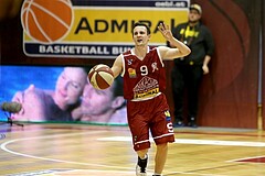 Basketball ABL 2016/17, Grunddurchgang 30.Runde Traiskirchen Lions vs. BC Vienna