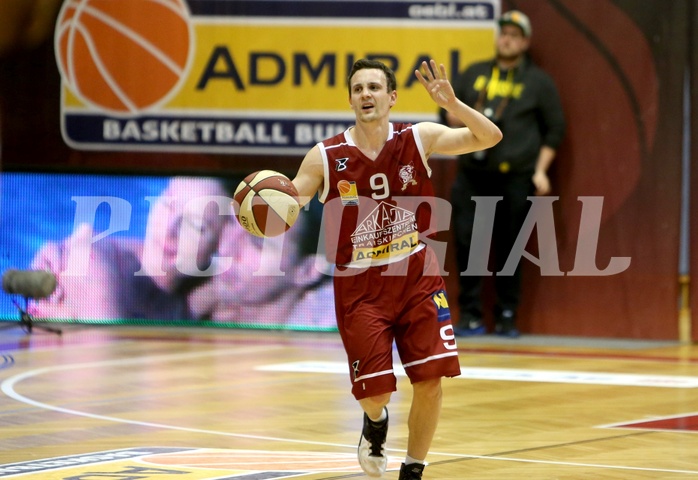 Basketball ABL 2016/17, Grunddurchgang 30.Runde Traiskirchen Lions vs. BC Vienna


