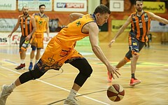Basketball ABL 2017/18, Grunddurchgang 22.Runde Fürstenfeld Panthers vs. BK Dukes Klosterneuburg