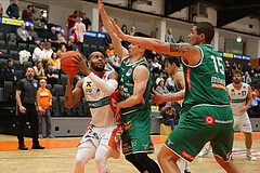 Basketball Superliga 2022/23, Grunddurchgang 2.Runde Klosterneuburg Dukes vs. Kapfenberg Bulls


