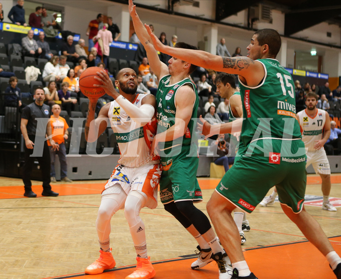 Basketball Superliga 2022/23, Grunddurchgang 2.Runde Klosterneuburg Dukes vs. Kapfenberg Bulls


