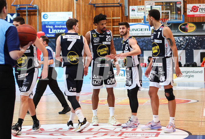 Basketball Austria Cup 2022/23, Finale Gmunden Swans vs. UBSC Graz


