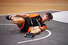 Win2day Basketball Superliga 2023/24, Grunddurchgang, 7. Runde, Kapfenberg vs. Fürstenfeld


